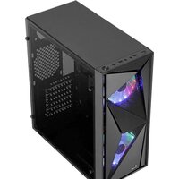 Корпус AeroCool Glider Cosmo-G-BK-v1 - Превью изображения №3 — Интернет-магазин ПроЗаказ