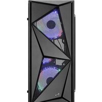 Корпус AeroCool Glider Cosmo-G-BK-v1 - Превью изображения №2 — Интернет-магазин ПроЗаказ