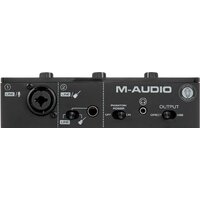 Аудиоинтерфейс M-Audio M-Track Solo - Превью изображения №6 — Интернет-магазин ПроЗаказ