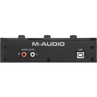 Аудиоинтерфейс M-Audio M-Track Solo - Превью изображения №7 — Интернет-магазин ПроЗаказ
