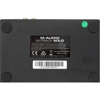 Аудиоинтерфейс M-Audio M-Track Solo - Превью изображения №8 — Интернет-магазин ПроЗаказ