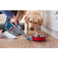 Пылесос Black & Decker BHHV320B-QW - Превью изображения №18 — Интернет-магазин ПроЗаказ
