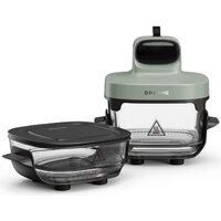 Аэрогриль (аэрофритюрница) Dreame Air Fryer PT60 (зеленый) - Превью изображения №8 — Интернет-магазин ПроЗаказ