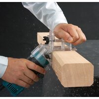 Кромочно-петельный фрезер Makita 3710 - Превью изображения №3 — Интернет-магазин ПроЗаказ