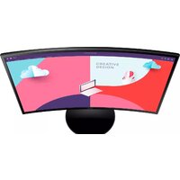 Монитор Samsung Essential S3 LS24C364EAUXEN - Превью изображения №6 — Интернет-магазин ПроЗаказ