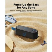 Беспроводная колонка Anker Soundcore Select 3 (черный) - Превью изображения №15 — Интернет-магазин ПроЗаказ