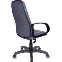 Офисное кресло Бюрократ CH-808AXSN/G (темно-серый) - Превью изображения №4 — Интернет-магазин ПроЗаказ