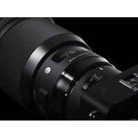 Объектив Sigma 85mm f/1.4 DG HSM Art Lens Nikon F - Превью изображения №7 — Интернет-магазин ПроЗаказ