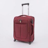 Чемодан VALIGETTI 227-A151/3-20BRD (бордовый) - Превью изображения №2 — Интернет-магазин ПроЗаказ