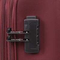 Чемодан VALIGETTI 227-A151/3-20BRD (бордовый) - Превью изображения №6 — Интернет-магазин ПроЗаказ