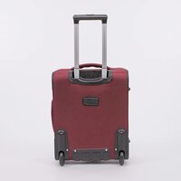 Чемодан VALIGETTI 227-A151/3-20BRD (бордовый) - Превью изображения №3 — Интернет-магазин ПроЗаказ