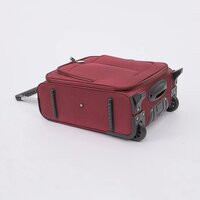 Чемодан VALIGETTI 227-A151/3-20BRD (бордовый) - Превью изображения №4 — Интернет-магазин ПроЗаказ