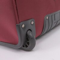 Чемодан VALIGETTI 227-A151/3-20BRD (бордовый) - Превью изображения №9 — Интернет-магазин ПроЗаказ