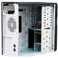 Корпус Powerman BA831BK 600W - Превью изображения №5 — Интернет-магазин ПроЗаказ