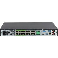 Сетевой видеорегистратор Dahua DHI-NVR5216-16P-EI2 - Превью изображения №2 — Интернет-магазин ПроЗаказ