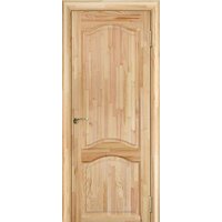 Юркас ПМЦ № 7 ДГ 80x200 (сосна неокрашенная)