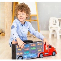 Грузовик Givito Мой город G205-003 - Превью изображения №2 — Интернет-магазин ПроЗаказ