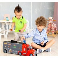 Грузовик Givito Мой город G205-003 - Превью изображения №3 — Интернет-магазин ПроЗаказ