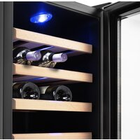 Винный шкаф Kitfort KT-2409 - Превью изображения №3 — Интернет-магазин ПроЗаказ