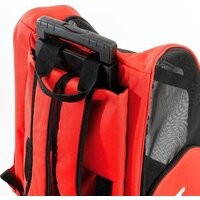 Рюкзак-переноска Ferplast Trolley 85740099 (красный) - Превью изображения №3 — Интернет-магазин ПроЗаказ