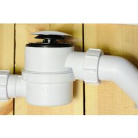 Сифон McAlpine MRB12 ФР-00006392 (хром) - Превью изображения №3 — Интернет-магазин ПроЗаказ