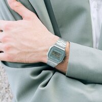 Наручные часы Casio A-168WA-3A - Превью изображения №4 — Интернет-магазин ПроЗаказ