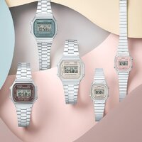 Наручные часы Casio A-168WA-3A - Превью изображения №5 — Интернет-магазин ПроЗаказ