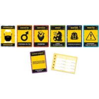 Настольная игра Экономикус Бункер 3.1 - Превью изображения №3 — Интернет-магазин ПроЗаказ