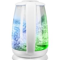 Электрический чайник Redmond (Редмонд) SkyKettle RK-G212S (белый) - Превью изображения №4 — Интернет-магазин ПроЗаказ