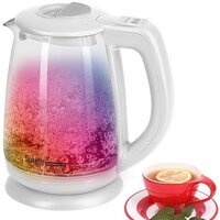 Электрический чайник Redmond (Редмонд) SkyKettle RK-G212S (белый) - Превью изображения №2 — Интернет-магазин ПроЗаказ