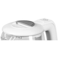 Электрический чайник Redmond (Редмонд) SkyKettle RK-G212S (белый) - Превью изображения №8 — Интернет-магазин ПроЗаказ