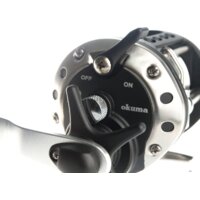 Рыболовная катушка Okuma Classic pro XP-452La - Превью изображения №5 — Интернет-магазин ПроЗаказ