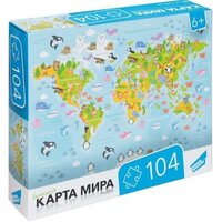 Dream Makers Карта мира RI1003C