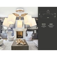 Люстра средней высоты Ambrella light Traditional TR9518 - Превью изображения №6 — Интернет-магазин ПроЗаказ