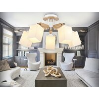 Люстра средней высоты Ambrella light Traditional TR9518 - Превью изображения №5 — Интернет-магазин ПроЗаказ