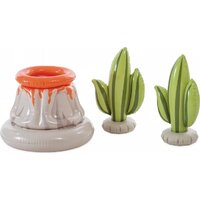 Игровой центр  Intex Приключения Юрского периода 56132 (200х200 см) - Превью изображения №4 — Интернет-магазин ПроЗаказ