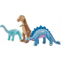 Игровой центр  Intex Приключения Юрского периода 56132 (200х200 см) - Превью изображения №2 — Интернет-магазин ПроЗаказ