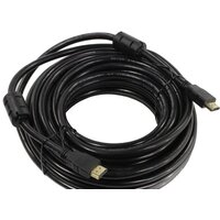 Кабель 5bites APC-200-125F HDMI - HDMI (12.5 м, черный) - Превью изображения №2 — Интернет-магазин ПроЗаказ