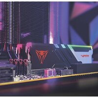 Оперативная память Patriot Viper Venom RGB 2x16ГБ DDR5 7400МГц PVVR532G740C36K - Превью изображения №8 — Интернет-магазин ПроЗаказ