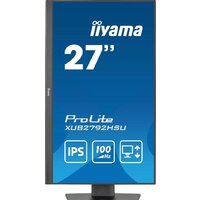 Монитор iiyama ProLite XUB2792HSU-B6 - Превью изображения №2 — Интернет-магазин ПроЗаказ