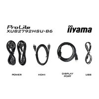 Монитор iiyama ProLite XUB2792HSU-B6 - Превью изображения №12 — Интернет-магазин ПроЗаказ
