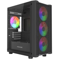 Корпус Powercase Mistral Micro EM19 CMMEM19B-A4 - Превью изображения №3 — Интернет-магазин ПроЗаказ