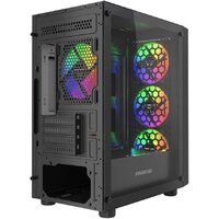 Корпус Powercase Mistral Micro EM19 CMMEM19B-A4 - Превью изображения №5 — Интернет-магазин ПроЗаказ