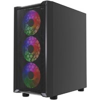 Корпус Powercase Mistral Micro EM19 CMMEM19B-A4 - Превью изображения №6 — Интернет-магазин ПроЗаказ