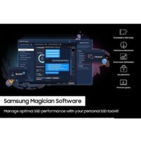 SSD Samsung 990 Pro с радиатором 1TB MZ-V9P1T0GW - Превью изображения №5 — Интернет-магазин ПроЗаказ
