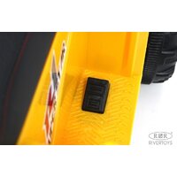 Электроквадроцикл RiverToys L222LL (желтый) - Превью изображения №6 — Интернет-магазин ПроЗаказ