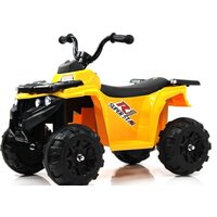 RiverToys L222LL (желтый)