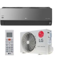 Внутренний блок LG ARTCOOL Mirror AC12BK/in - Превью изображения №2 — Интернет-магазин ПроЗаказ