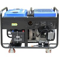 Бензиновый генератор ТСС SGG 18000EH3LA - Превью изображения №4 — Интернет-магазин ПроЗаказ