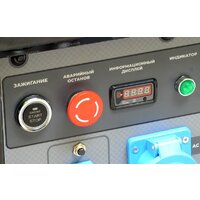 Бензиновый генератор ТСС SGG 18000EH3LA - Превью изображения №6 — Интернет-магазин ПроЗаказ